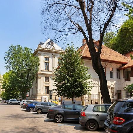 Vd Boutique Apartments No 3 Bucureşti Exterior foto