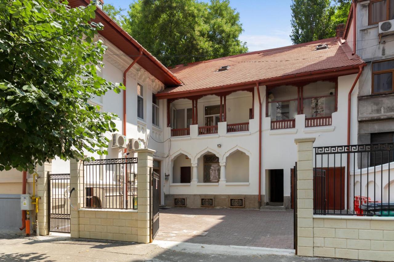 Vd Boutique Apartments No 3 Bucureşti Exterior foto