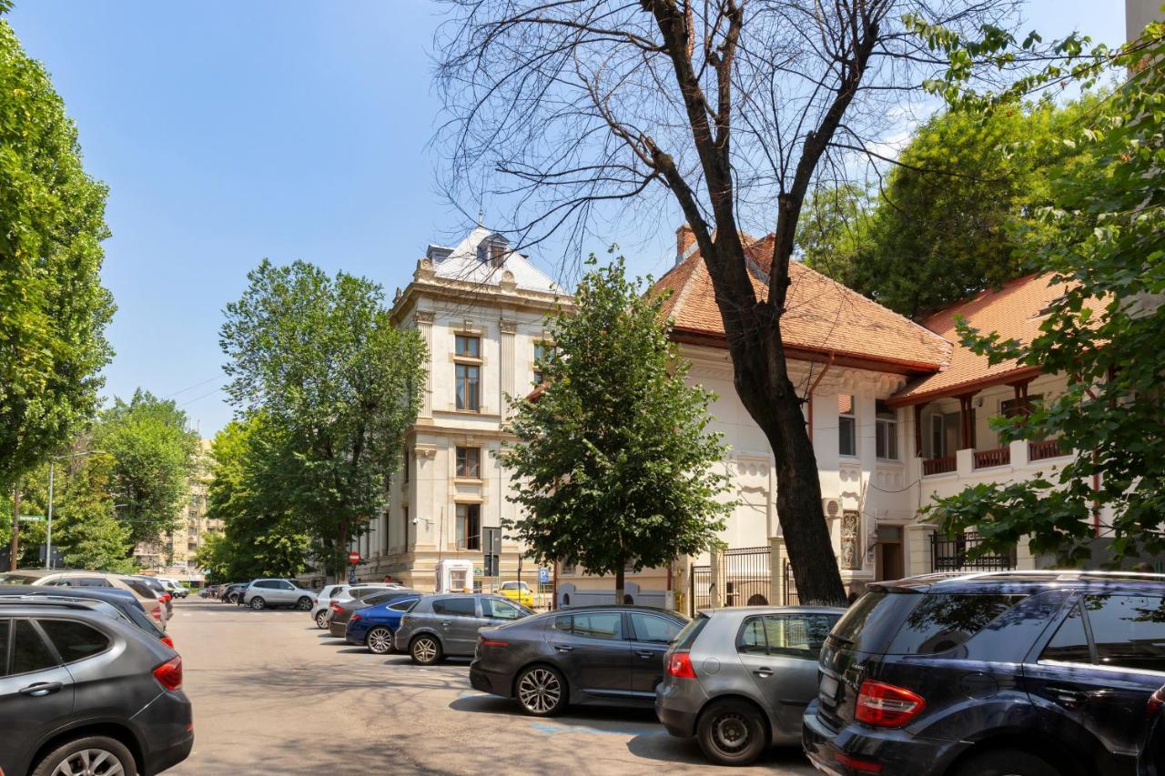 Vd Boutique Apartments No 3 Bucureşti Exterior foto