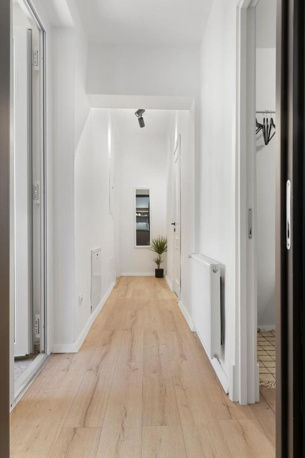 Vd Boutique Apartments No 3 Bucureşti Exterior foto