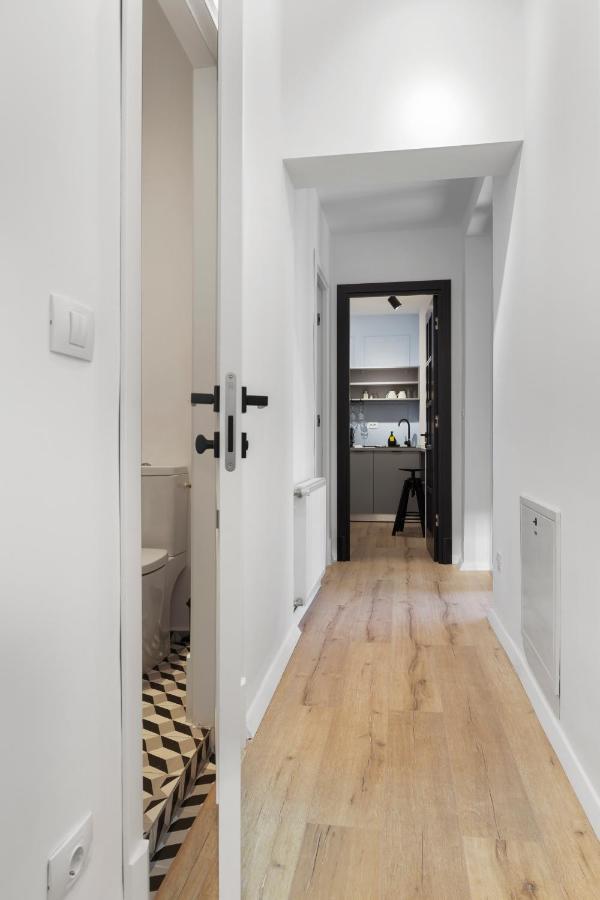 Vd Boutique Apartments No 3 Bucureşti Exterior foto